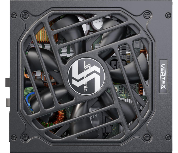 SEASONIC VERTEX GX 1200W 80 Plus Gold ATX 3.0 VERTEX GX-1200 - 1122886 - zdjęcie 3